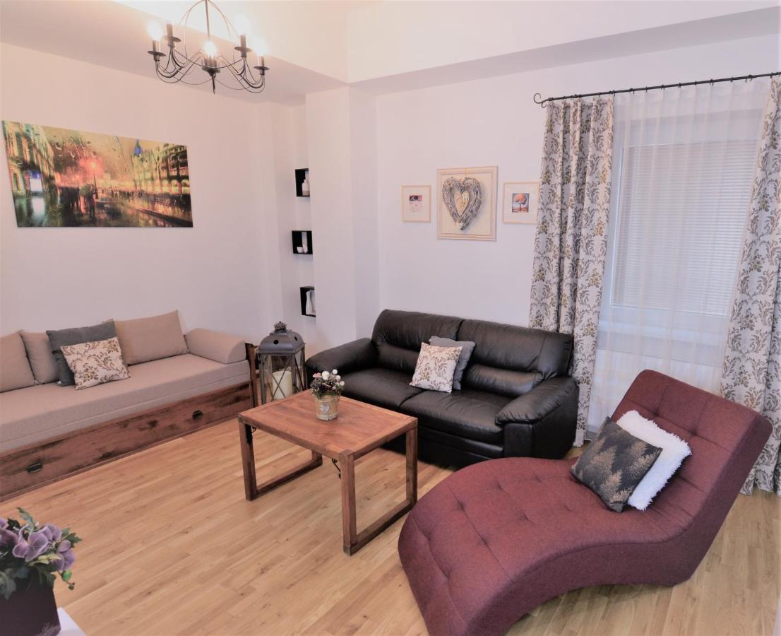 Meridian-Apartman, Stary Smokovec, Primo, Vysoké Tatry מראה חיצוני תמונה