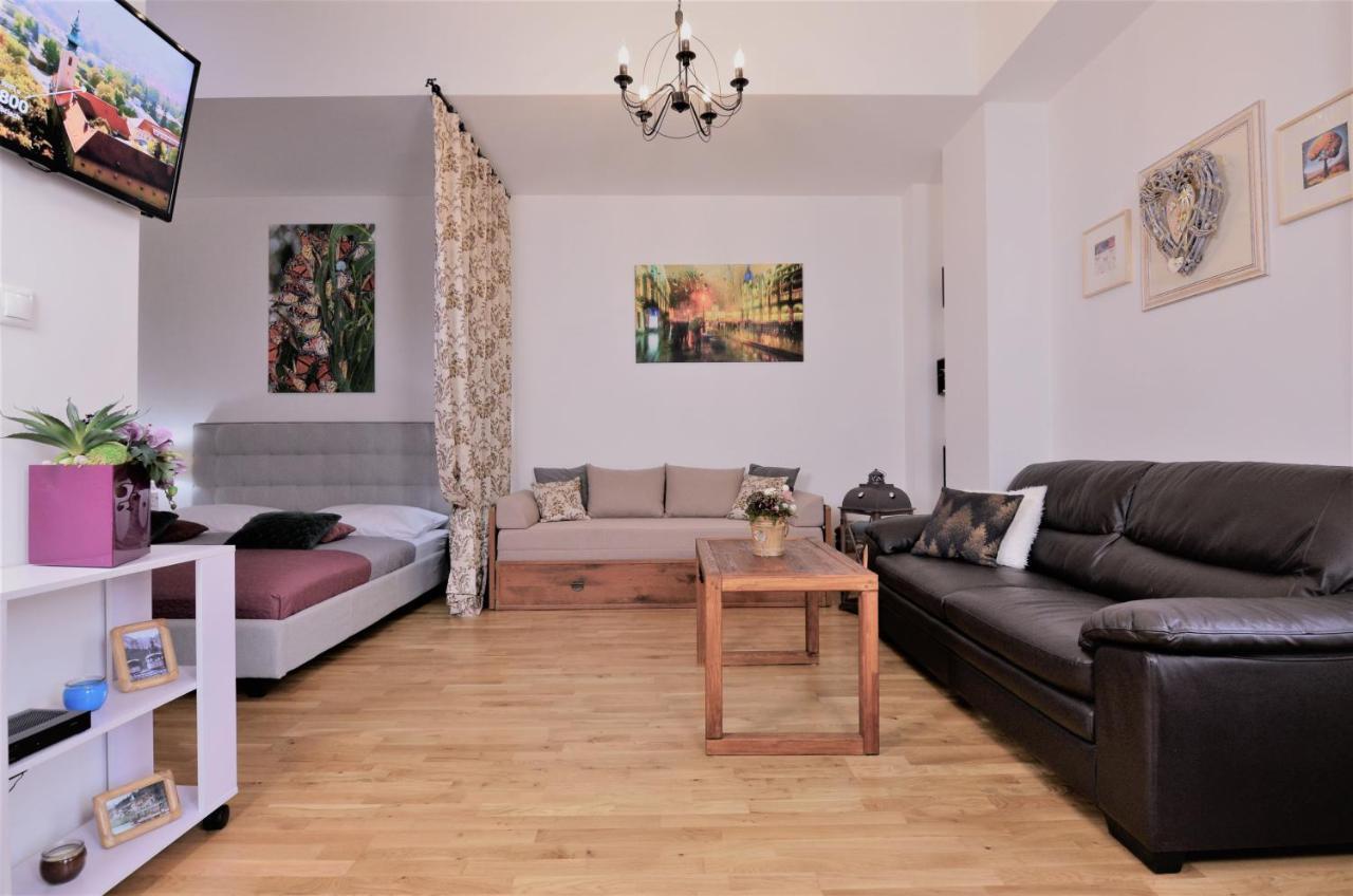 Meridian-Apartman, Stary Smokovec, Primo, Vysoké Tatry מראה חיצוני תמונה