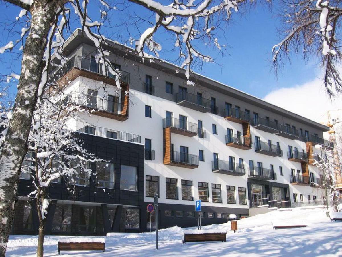 Meridian-Apartman, Stary Smokovec, Primo, Vysoké Tatry מראה חיצוני תמונה