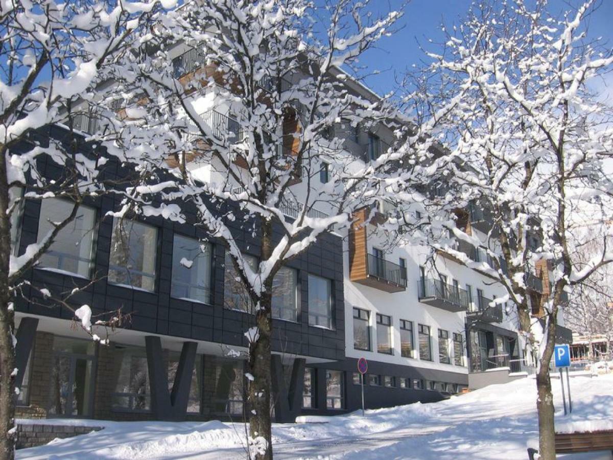 Meridian-Apartman, Stary Smokovec, Primo, Vysoké Tatry מראה חיצוני תמונה