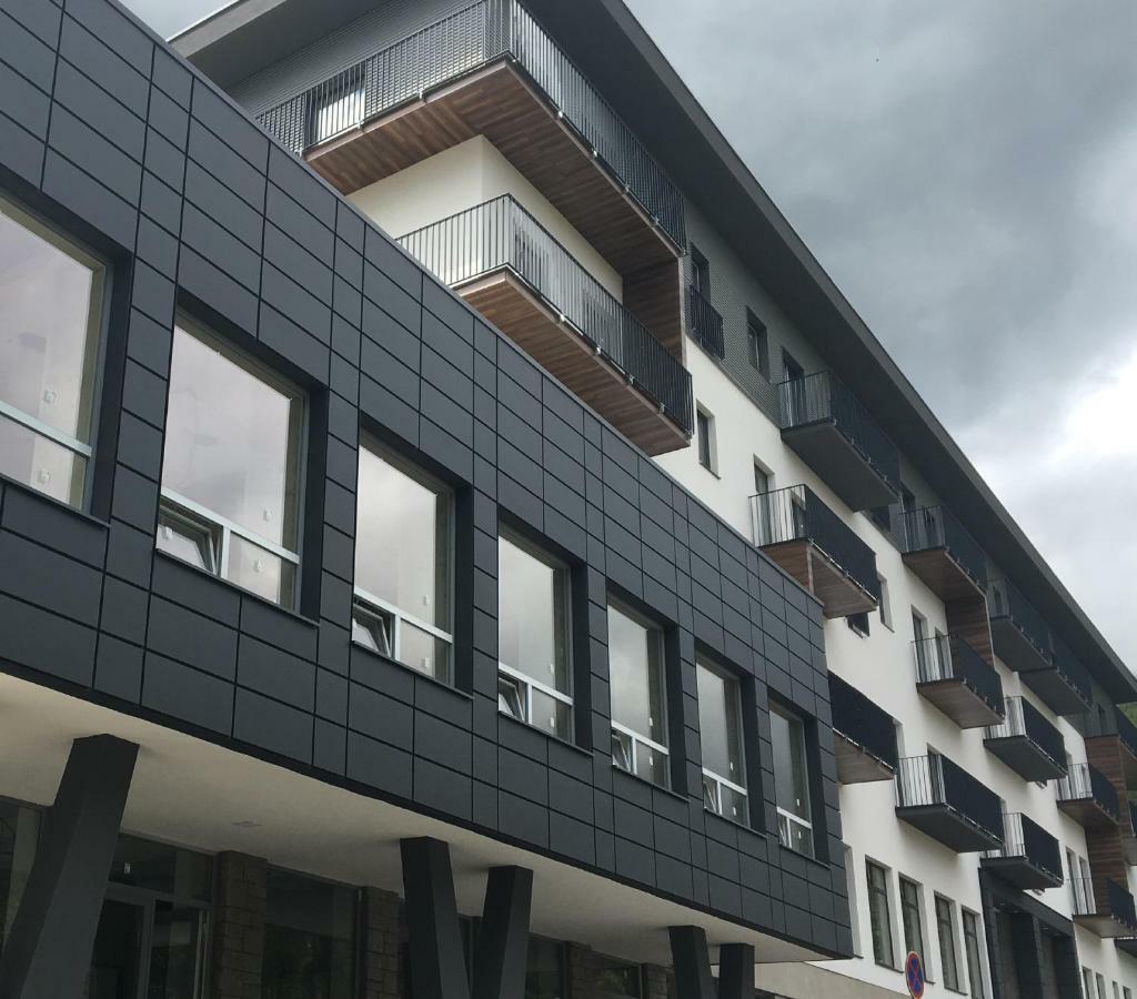 Meridian-Apartman, Stary Smokovec, Primo, Vysoké Tatry מראה חיצוני תמונה