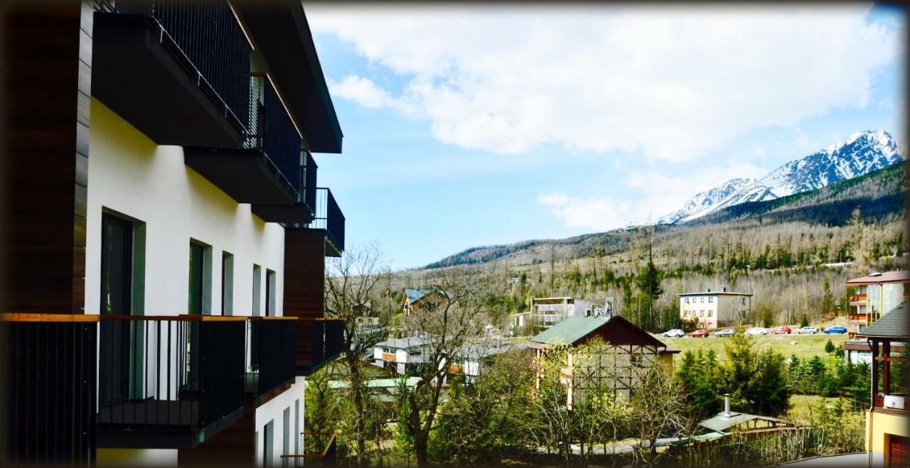 Meridian-Apartman, Stary Smokovec, Primo, Vysoké Tatry מראה חיצוני תמונה