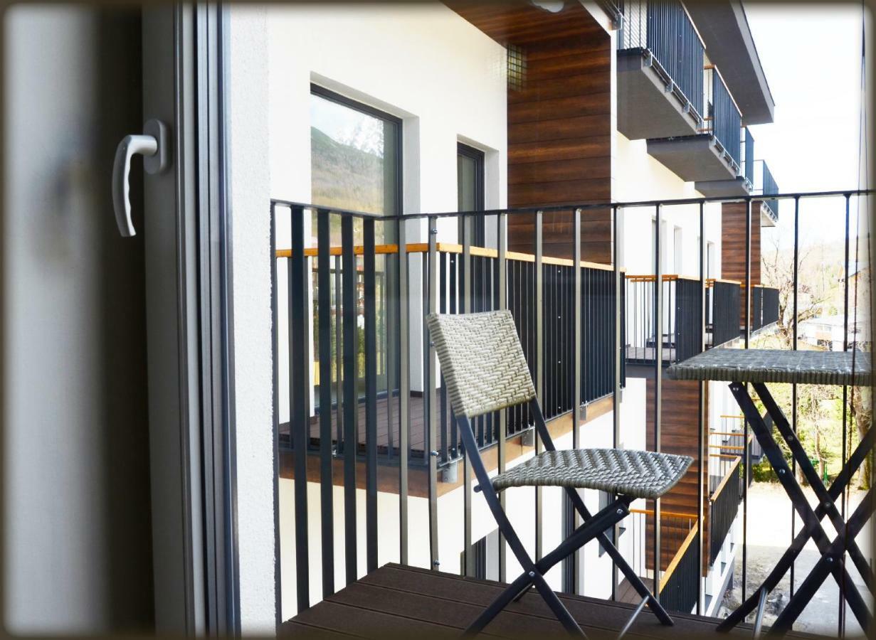 Meridian-Apartman, Stary Smokovec, Primo, Vysoké Tatry מראה חיצוני תמונה