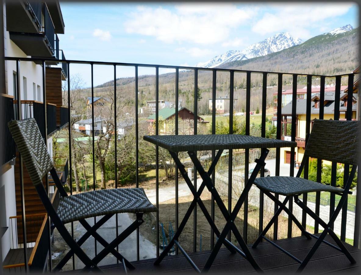 Meridian-Apartman, Stary Smokovec, Primo, Vysoké Tatry מראה חיצוני תמונה